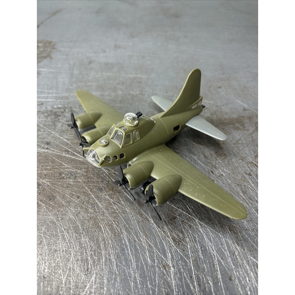 Meng‎ B-17G Flying Fortress - Egg Plane Built Assembled No Stickers
